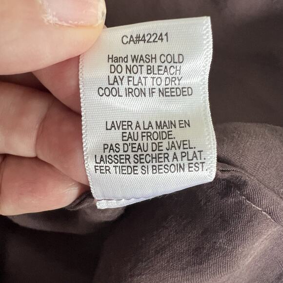 YFB Young Fabulous and Broke Magda Top Tie Or Loose S - Picture 7 of 13